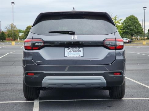 New 2025 Honda Pilot EX-L image 21