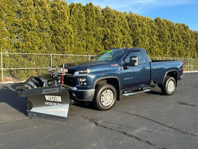 Used 2022 Chevrolet Silverado 3500 LT w/ Convenience Package