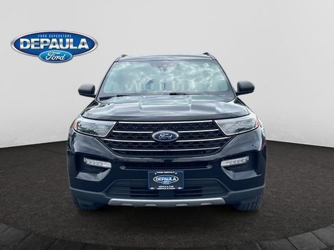Used 2021 Ford Explorer XLT w/ Equipment Group 202A AWD/4WD image 10