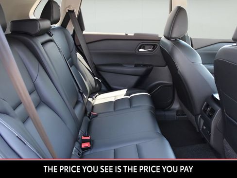 Used 2023 Nissan Rogue SL w/ SL Premium Package AWD/4WD image 23
