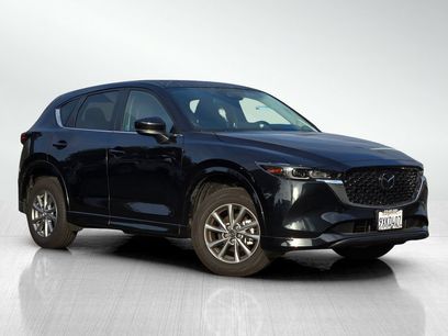 Certified 2025 MAZDA CX-5 AWD 2.5 S w/ Preferred Package