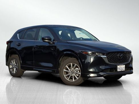 Certified 2025 MAZDA CX-5 AWD 2.5 S w/ Preferred Package image 1