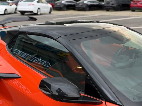 Used 2025 Chevrolet Corvette Z06 w/ Z07 Performance Package RWD image 86