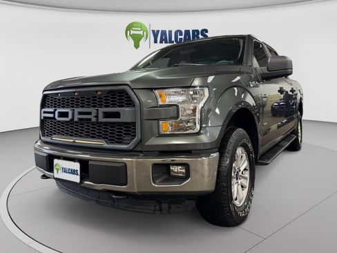 Used 2015 Ford F150 XL w/ Equipment Group 101A Mid AWD/4WD image 9