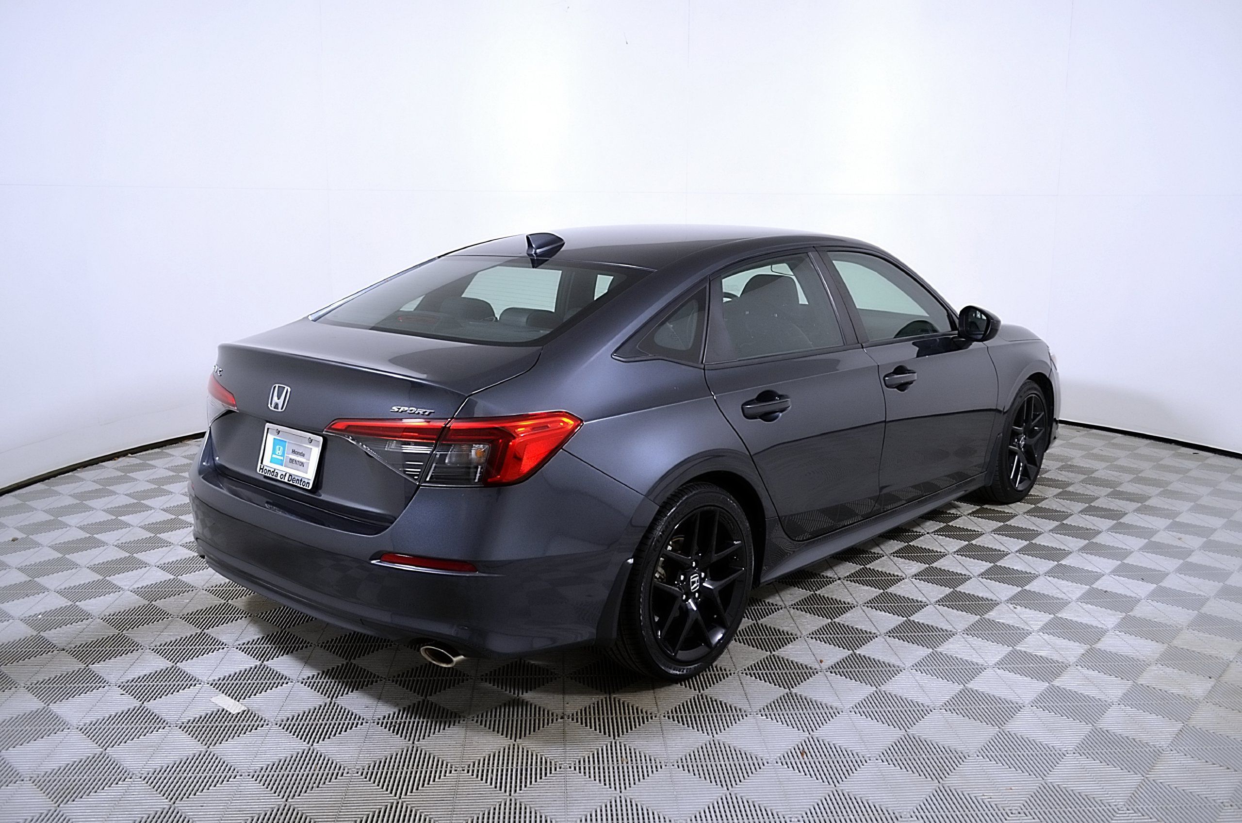 Used 2024 Honda Civic Sport image 7