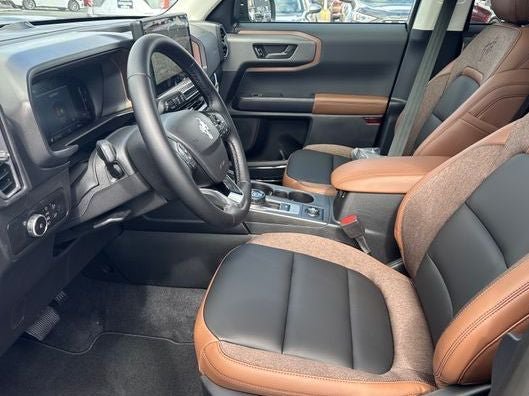New 2026 Ford Bronco Sport Outer Banks w/ Outer Banks Tech Package+ AWD/4WD image 13