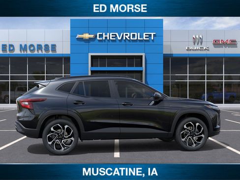 New 2026 Chevrolet Trax RS w/ Sunroof Package image 5