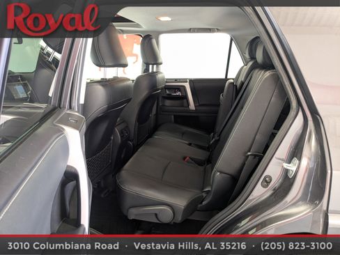 Used 2020 Toyota 4Runner Limited image 16