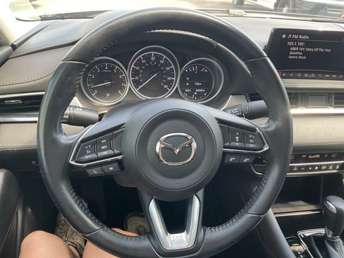 Used 2018 MAZDA MAZDA6 Touring FWD image 19