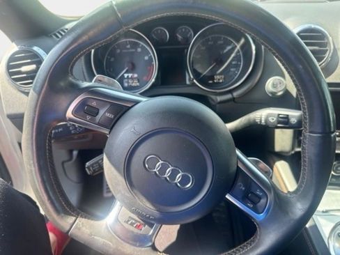 Used 2009 Audi TTS 2.0T Roadster AWD/4WD image 7