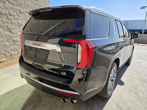 Used 2023 GMC Yukon Denali w/ Denali Reserve Package AWD/4WD image 4