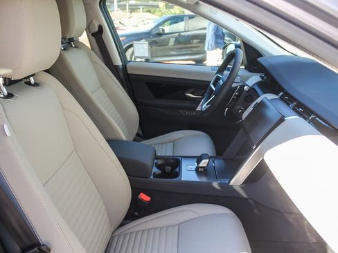 New 2025 Land Rover Discovery Sport S image 22