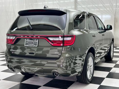 New 2026 Dodge Durango GT image 8