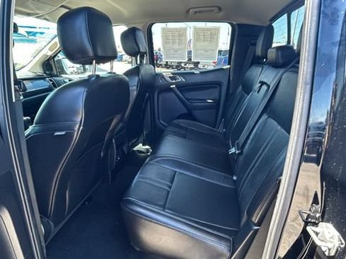 Certified 2020 Ford Ranger Lariat w/ Technology Package RWD image 15