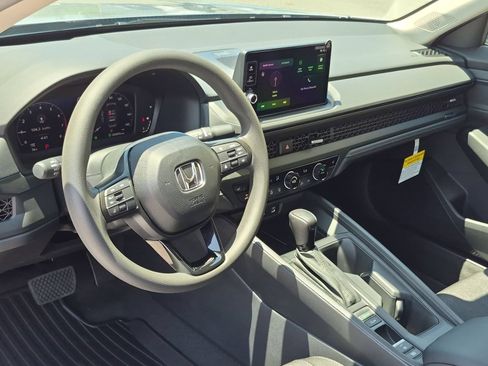 New 2026 Honda Accord SE image 2