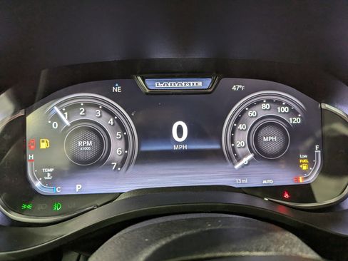 New 2026 RAM 1500 Laramie w/ Night Edition image 22