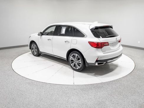 Used 2019 Acura MDX SH-AWD w/ Technology Package image 34