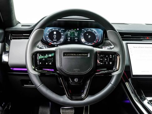 Used 2025 Land Rover Range Rover Sport SV Edition Two AWD/4WD image 23