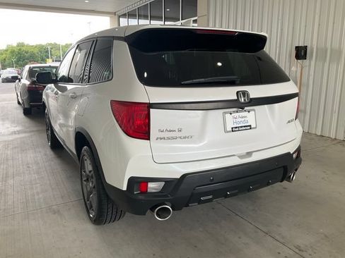 Certified 2023 Honda Passport EX-L image 21
