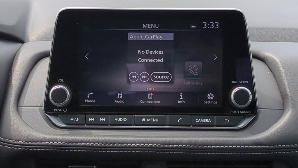Used 2025 Nissan Rogue SV FWD image 17