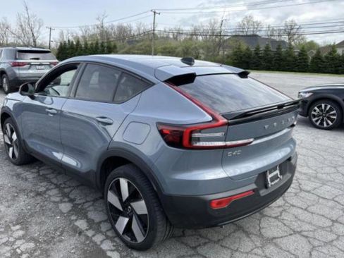Used 2023 Volvo C40 P8 Recharge Plus w/ Climate Package AWD/4WD image 20