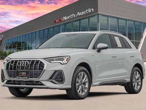 Certified 2025 Audi Q3 2.0T Premium w/ Convenience Package image 6