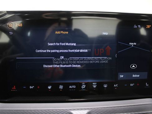 New 2025 Ford Mustang GT Premium image 41