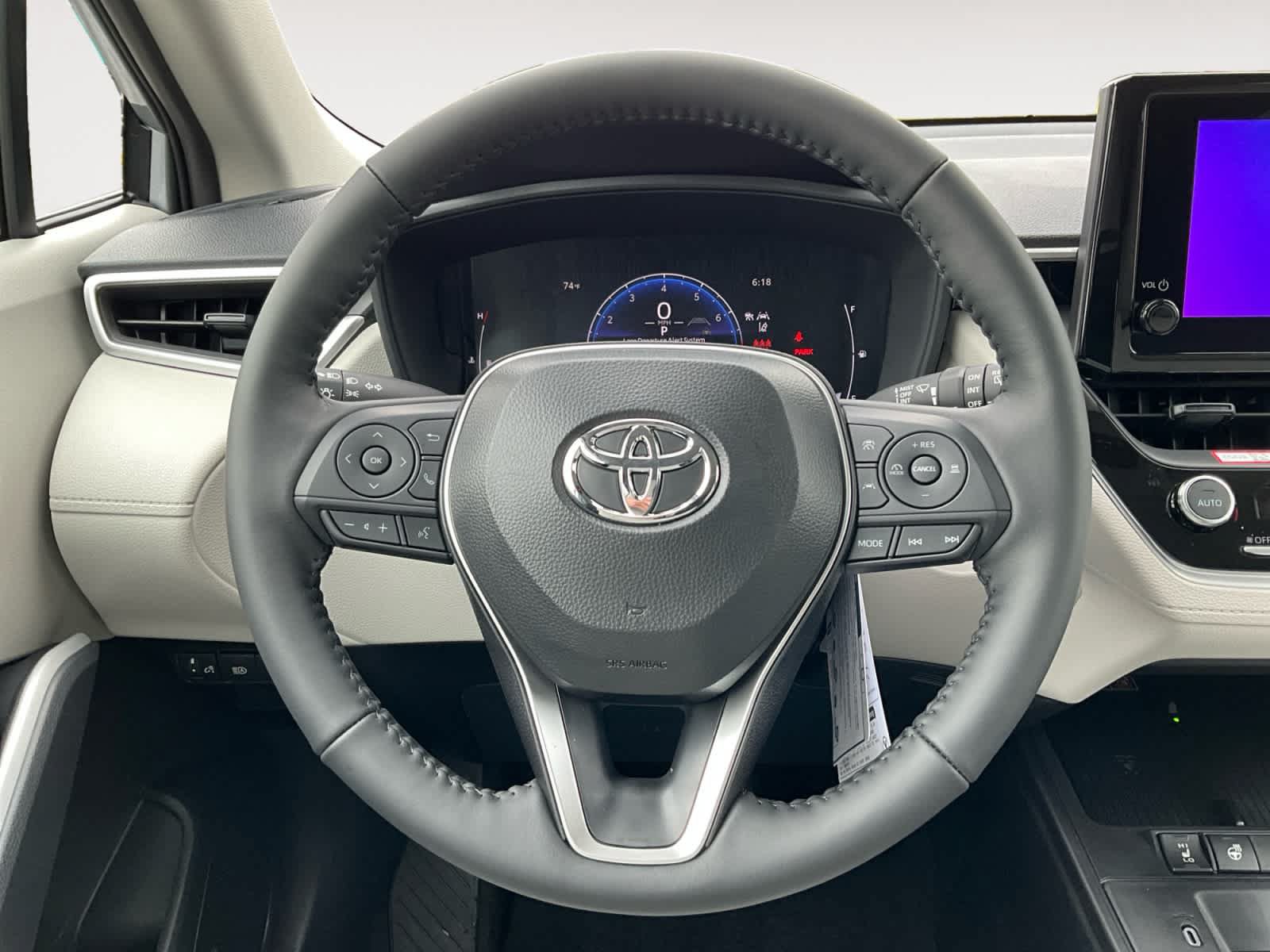 New 2026 Toyota Corolla Cross LE AWD/4WD image 12