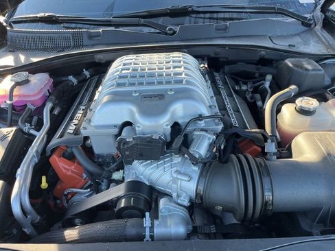 Used 2022 Dodge Charger SRT Hellcat w/ Harman/Kardon Audio Group image 36