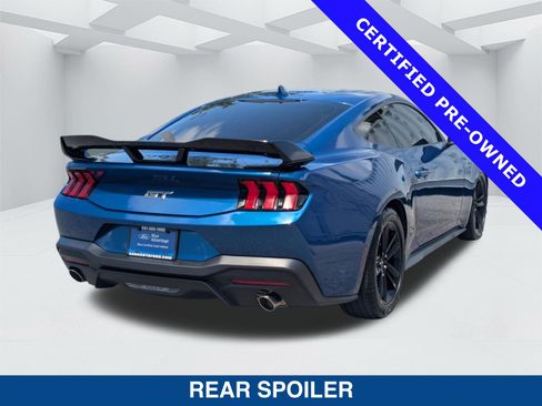 Certified 2024 Ford Mustang GT RWD image 5