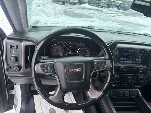 Used 2016 GMC Sierra 2500 SLT image 21