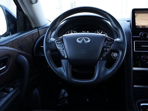 Certified 2023 INFINITI QX80 Premium Select w/ Cargo Package image 9