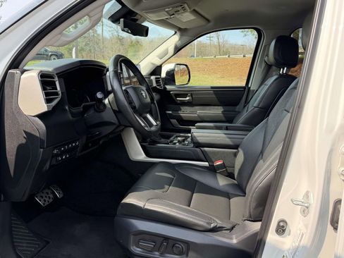 Used 2022 Toyota Tundra SR5 w/ TRD Sport Premium Package image 16