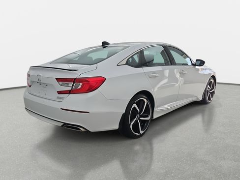 Certified 2021 Honda Accord Sport Special Edition image 5
