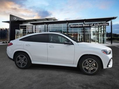 New 2026 Mercedes-Benz GLE 450 4MATIC Coupe