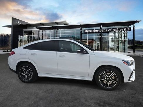 New 2026 Mercedes-Benz GLE 450 4MATIC Coupe image 1