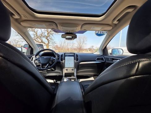 Used 2024 Ford Edge SEL w/ Convenience Package AWD/4WD image 39