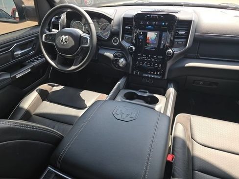 Used 2024 RAM 1500 Laramie AWD/4WD image 39