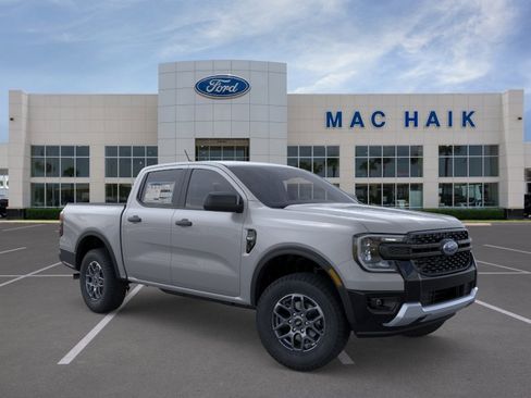 New 2026 Ford Ranger XLT w/ Equipment Group 301A High RWD image 7