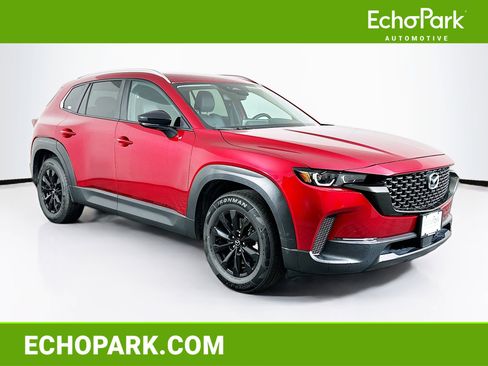 Used 2025 MAZDA CX-50 AWD 2.5 S w/ Preferred Package image 1
