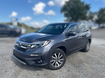 Used 2021 Honda Pilot EX-L