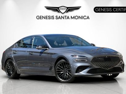 Used 2026 Genesis G70 3.3T Prestige