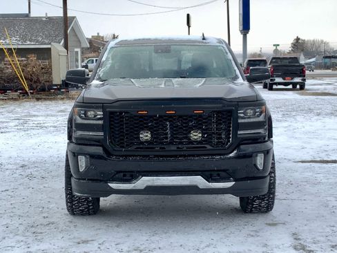 Used 2018 Chevrolet Silverado 1500 High Country image 8
