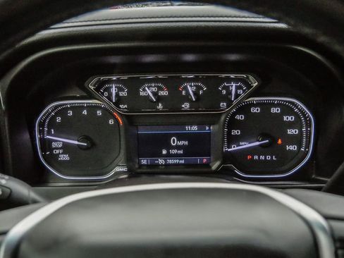 Used 2021 GMC Sierra 1500 SLT image 34