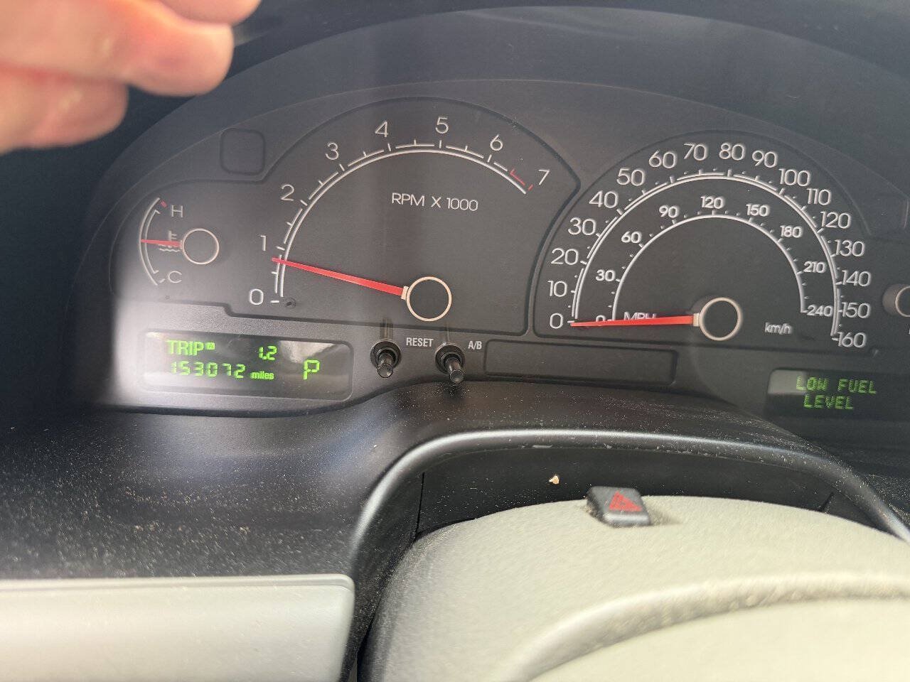 Used 2003 Lincoln LS RWD image 5