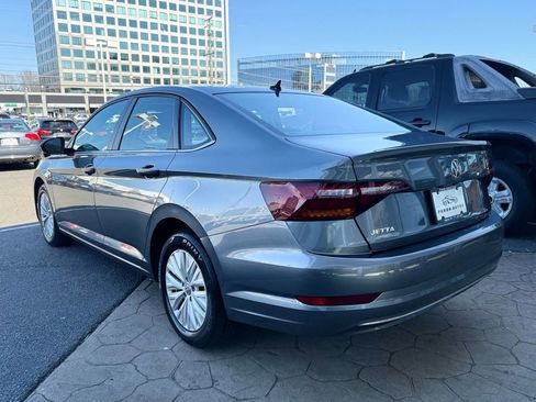 Used 2019 Volkswagen Jetta S w/ Driver Assistance Package FWD image 5