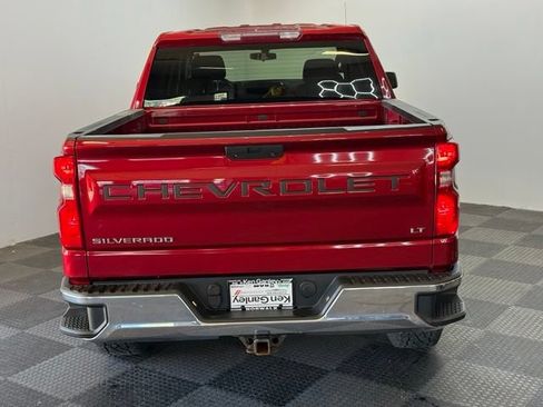 Used 2021 Chevrolet Silverado 1500 LT AWD/4WD image 10
