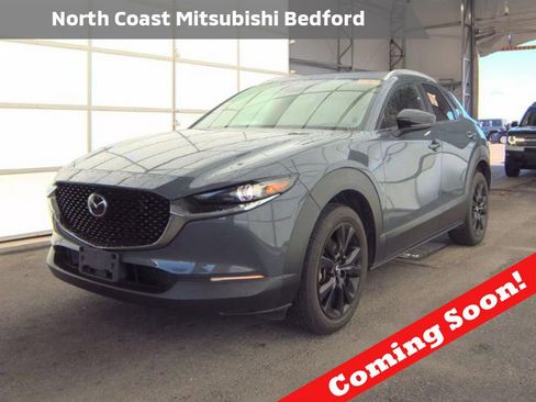 Used 2024 MAZDA CX-30 AWD 2.5 S w/ Preferred Package image 1