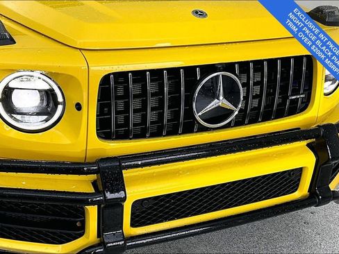 Used 2024 Mercedes-Benz G 63 AMG 4MATIC image 38