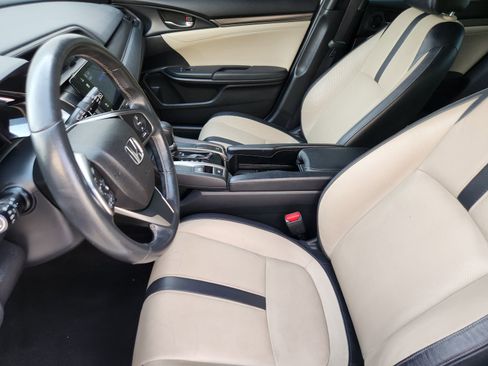 Used 2018 Honda Civic EX-L image 15